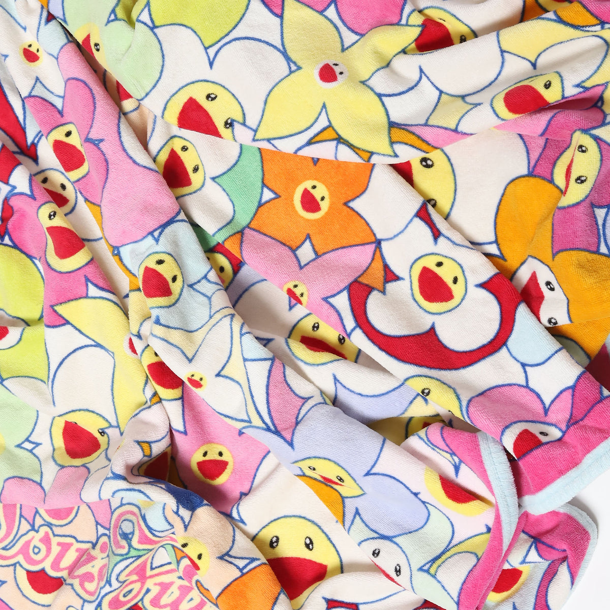 Louis Vuitton 2010 Murakami Cosmic Blossom Towel