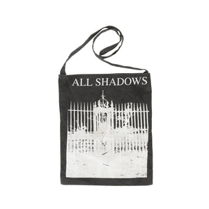 Raf Simons AW05 All Shadows & Deliverance Tote Bag