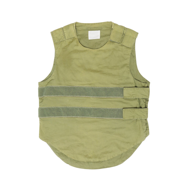 HELMUT LANG A/W98 Nylon Bullet Proof Vest copy - ARCHIVED