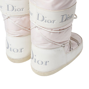 Christian Dior by John Galliano 2000s Moon Boots