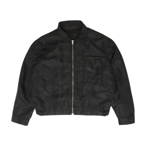 Helmut Lang Padded Nylon Workwear Jacket