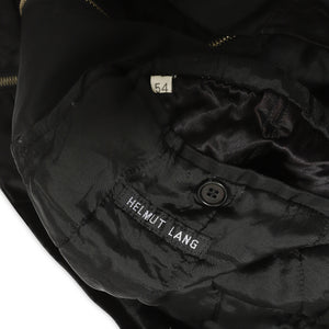 Helmut Lang Padded Nylon Workwear Jacket