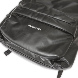 Balenciaga Sample Leather Backpack