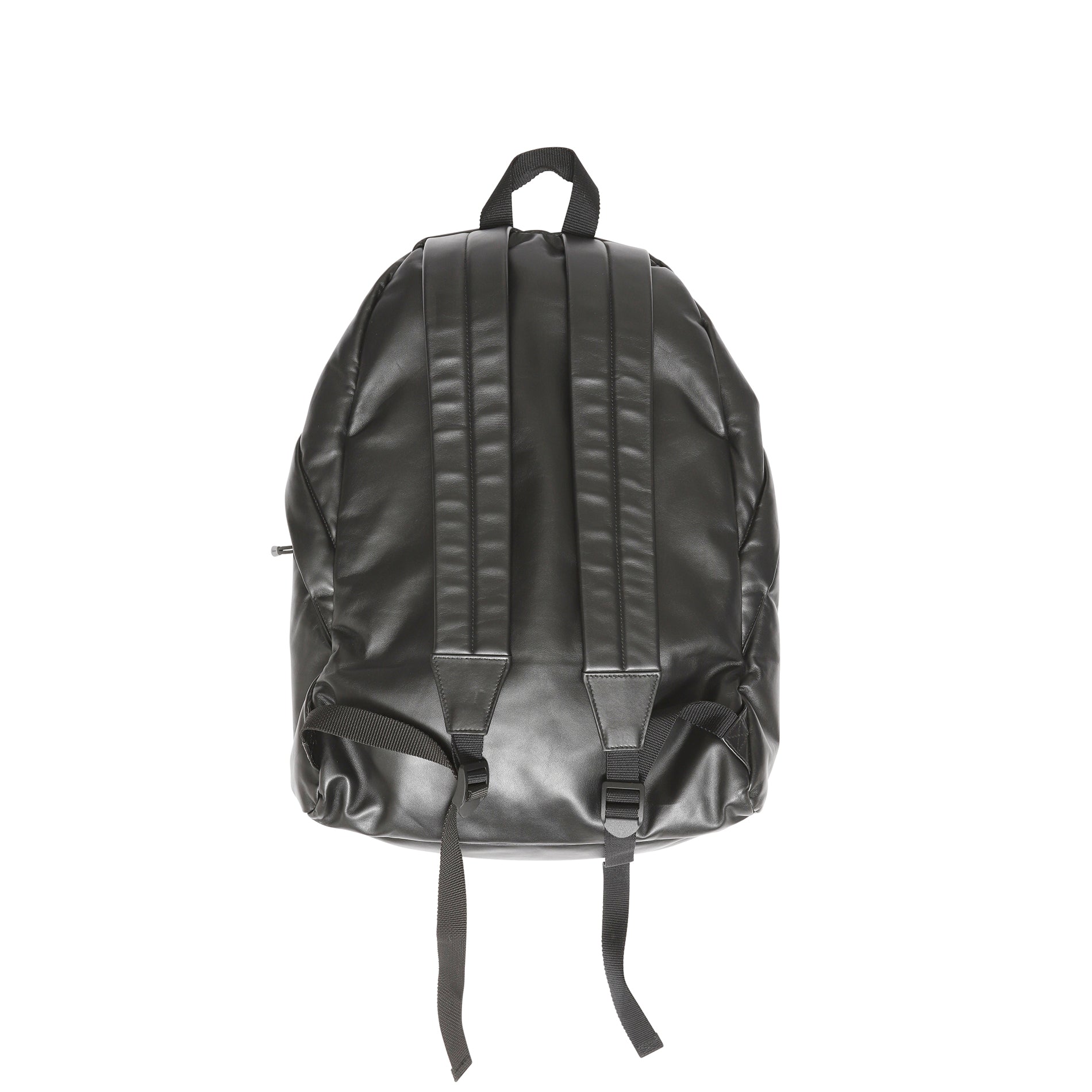 balenciaga leather backpack Balenciaga Sample Leather Backpack