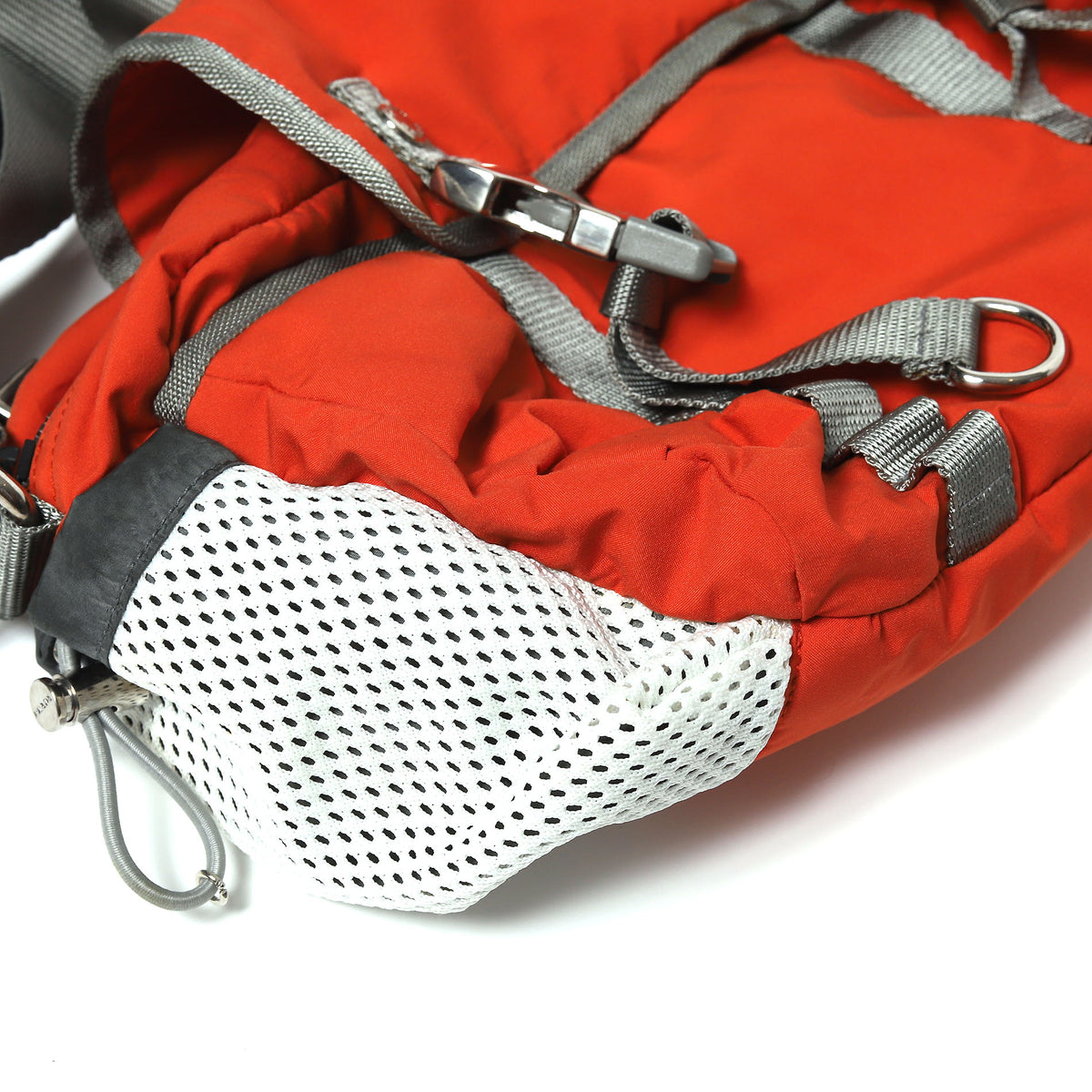 Prada Sports 2000s Orange Bag
