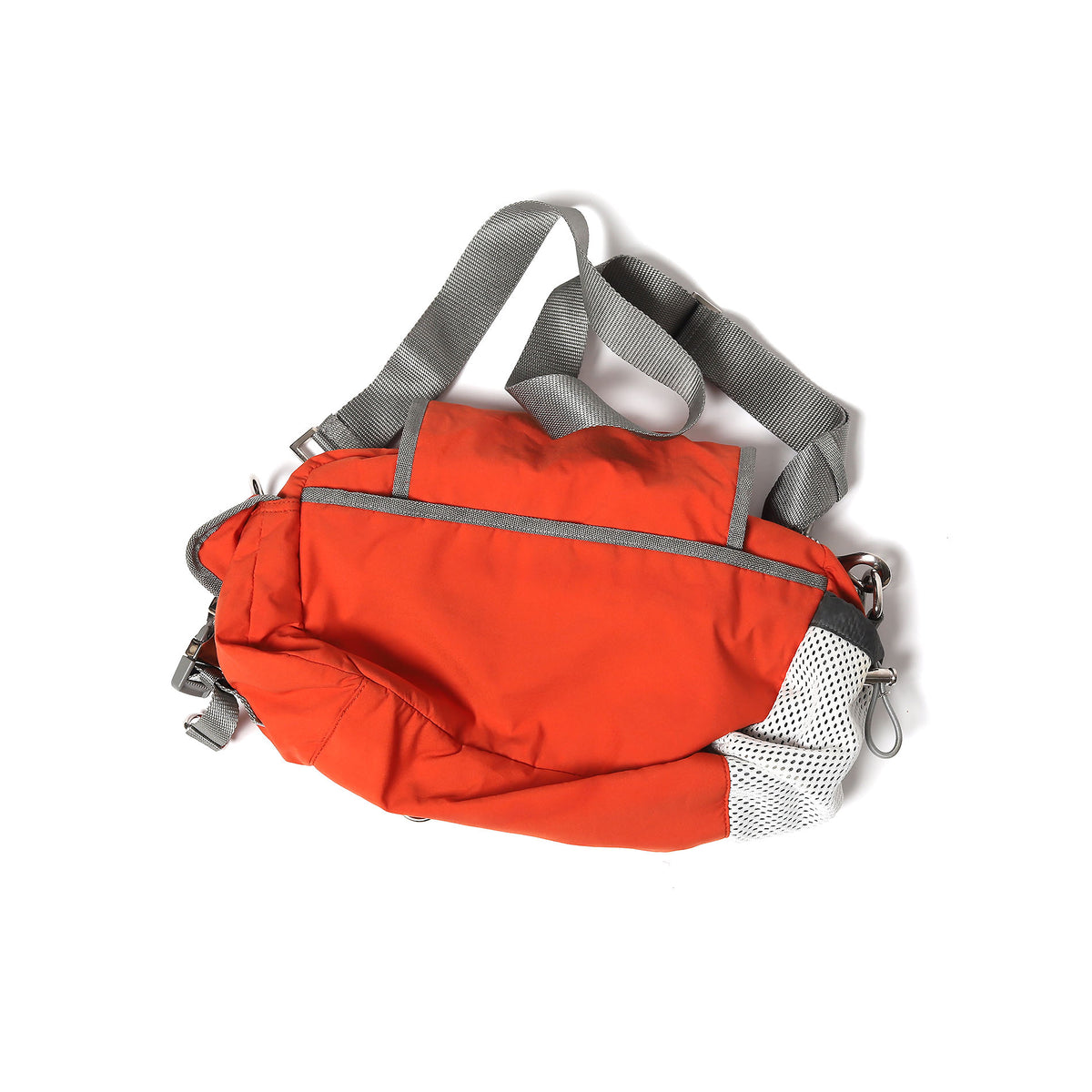 Prada Sports 2000s Orange Bag