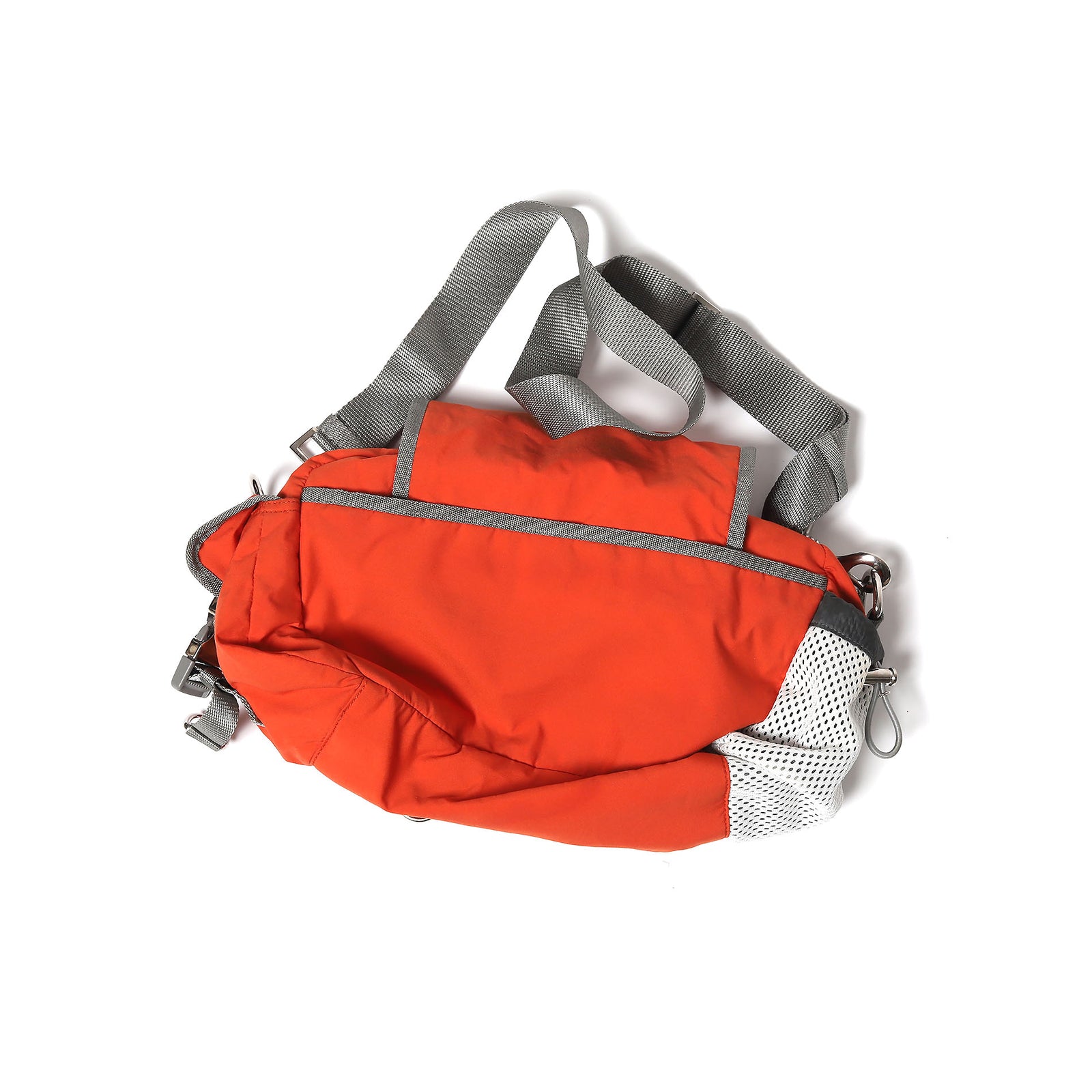Prada Sports 2000s Orange Bag