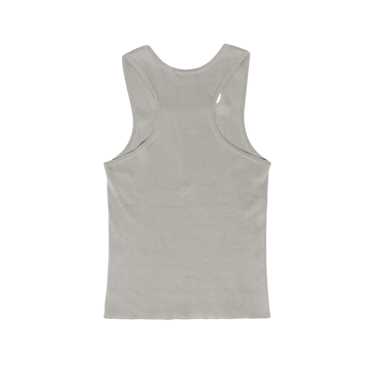 Chanel SS01 Sport CC Logo Sleeveless Shirt