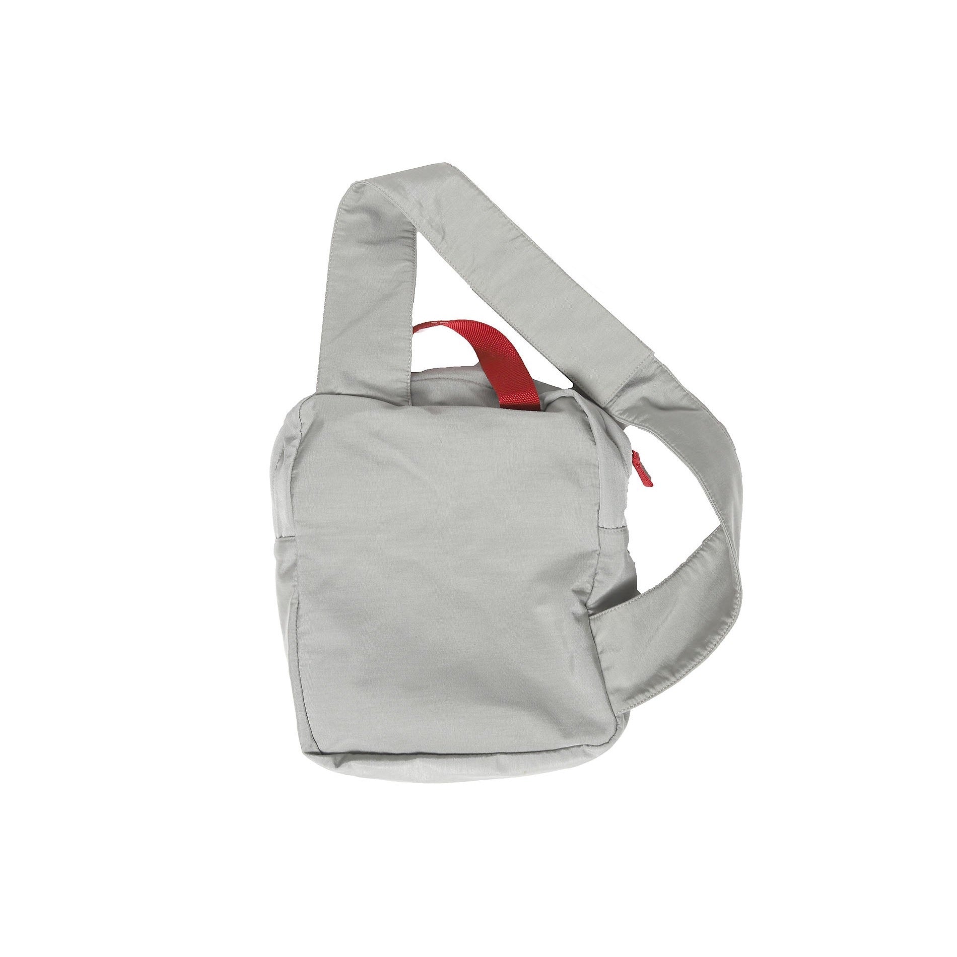 Prada 1999 Grey Utility Backpack