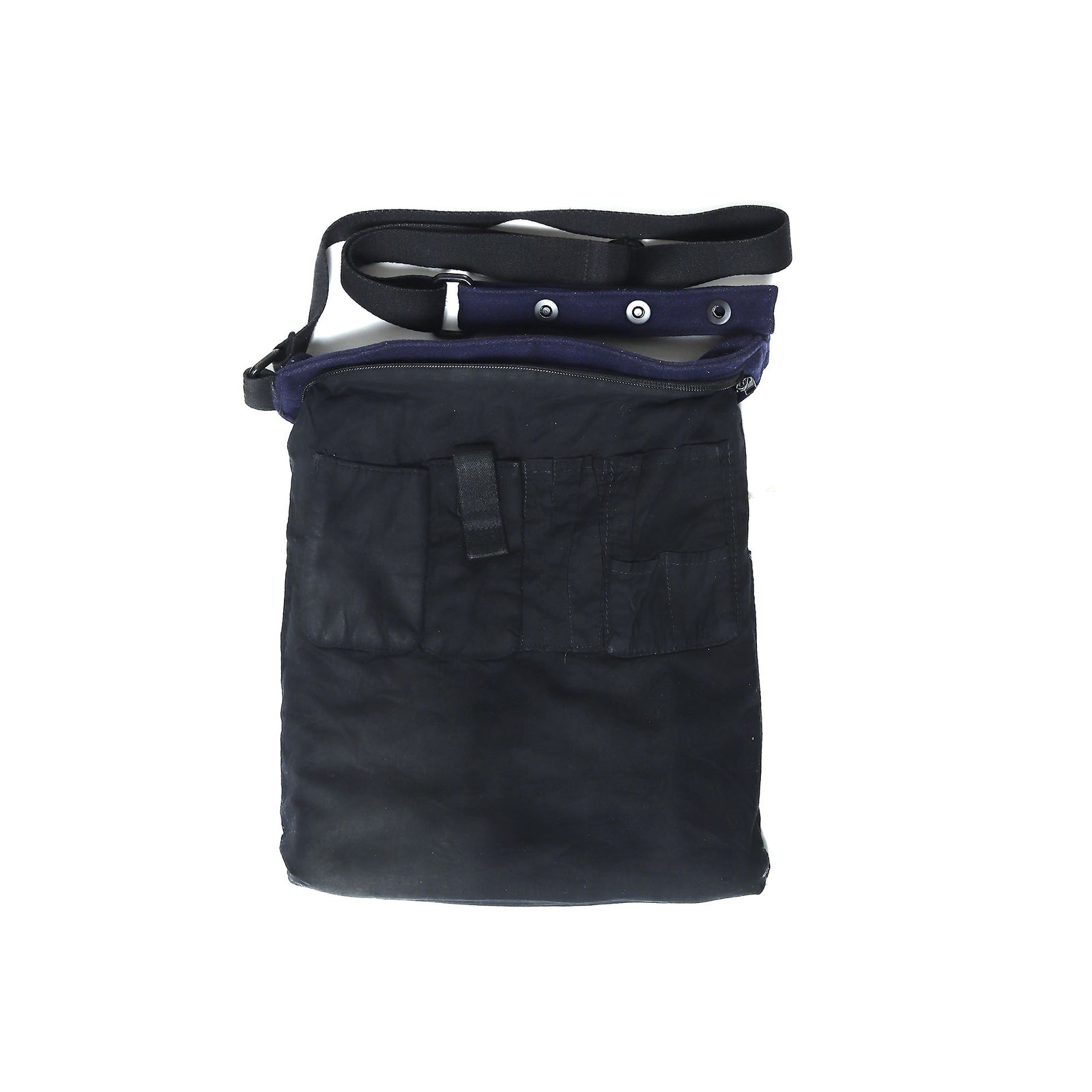 Raf Simons 2008 Patched Eastpak Tote Bag