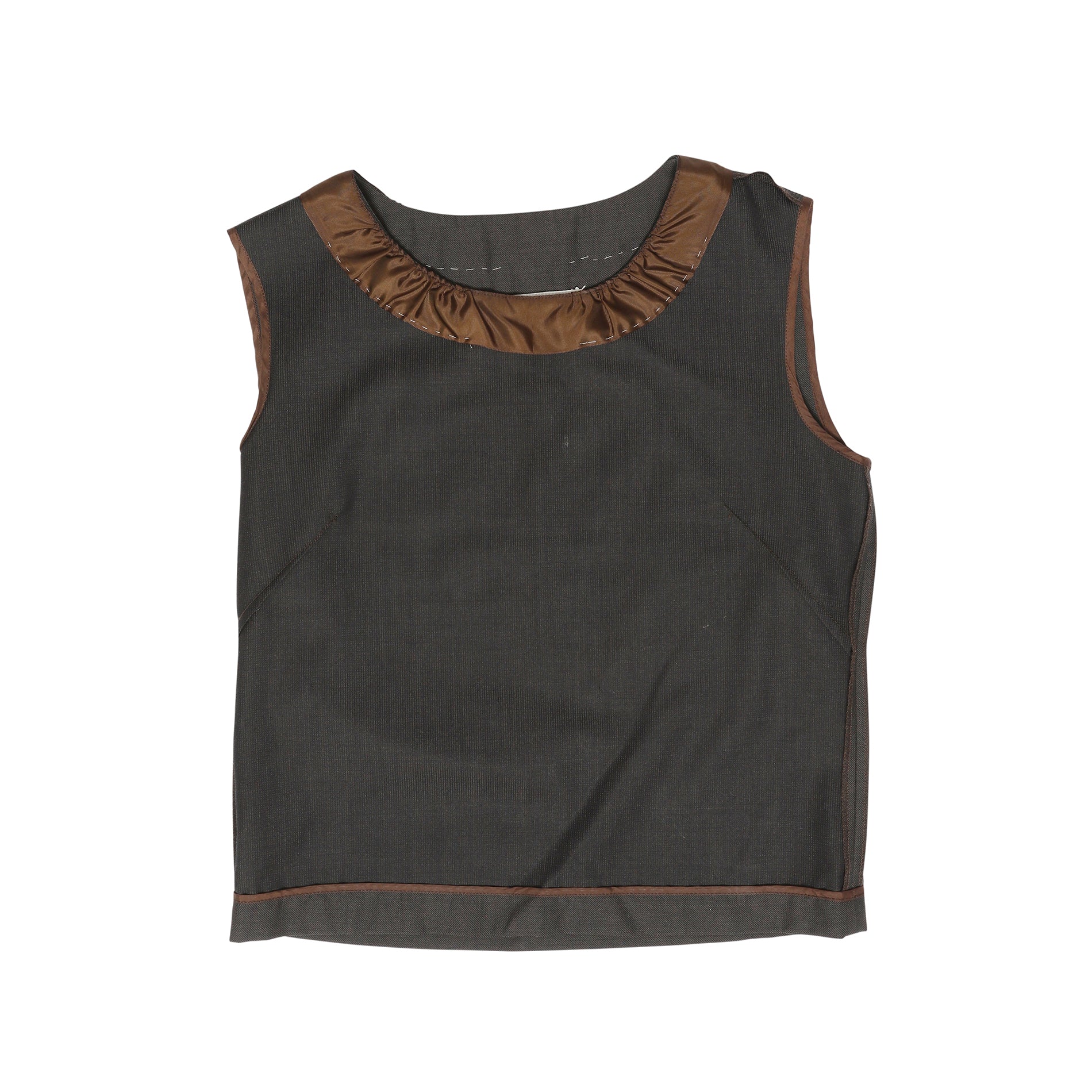 トップス maison martin Margiela Maison Martin Margiela SS99 Reconstructed Top - Ākaibu Store