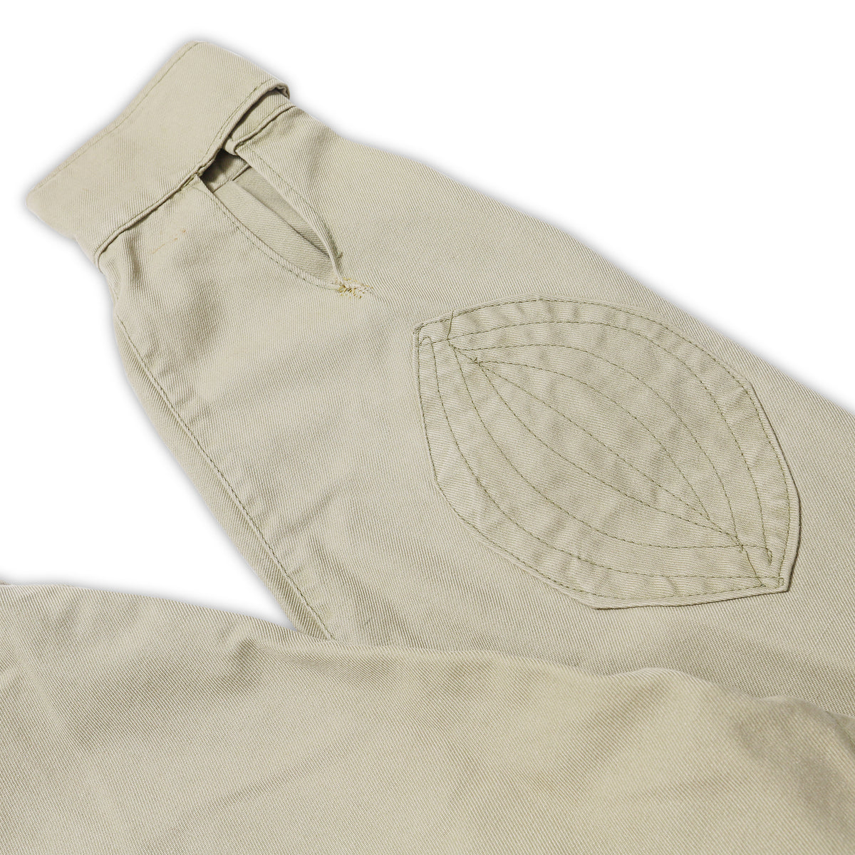 Maison Martin Margiela SS01 Artisanal Deconstructed Patched Trucker Jacket