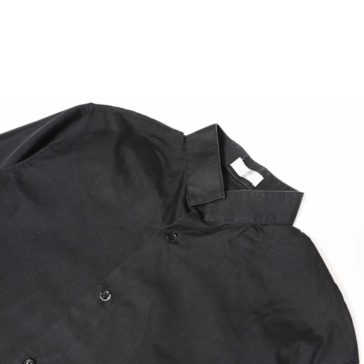 Dior Homme Poplin Collar Shirt