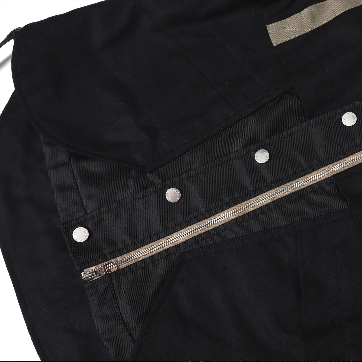 Louis Vuitton Utility Cargo Sample Vest