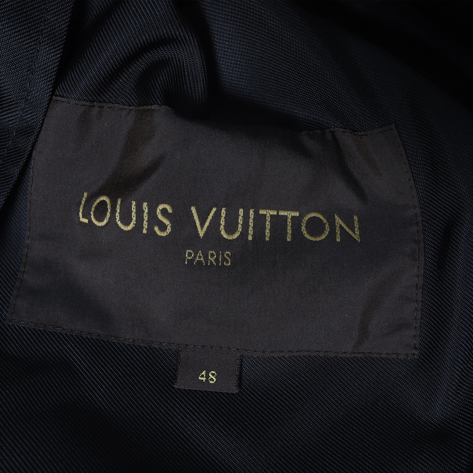 Louis Vuitton Utility Cargo Sample Vest