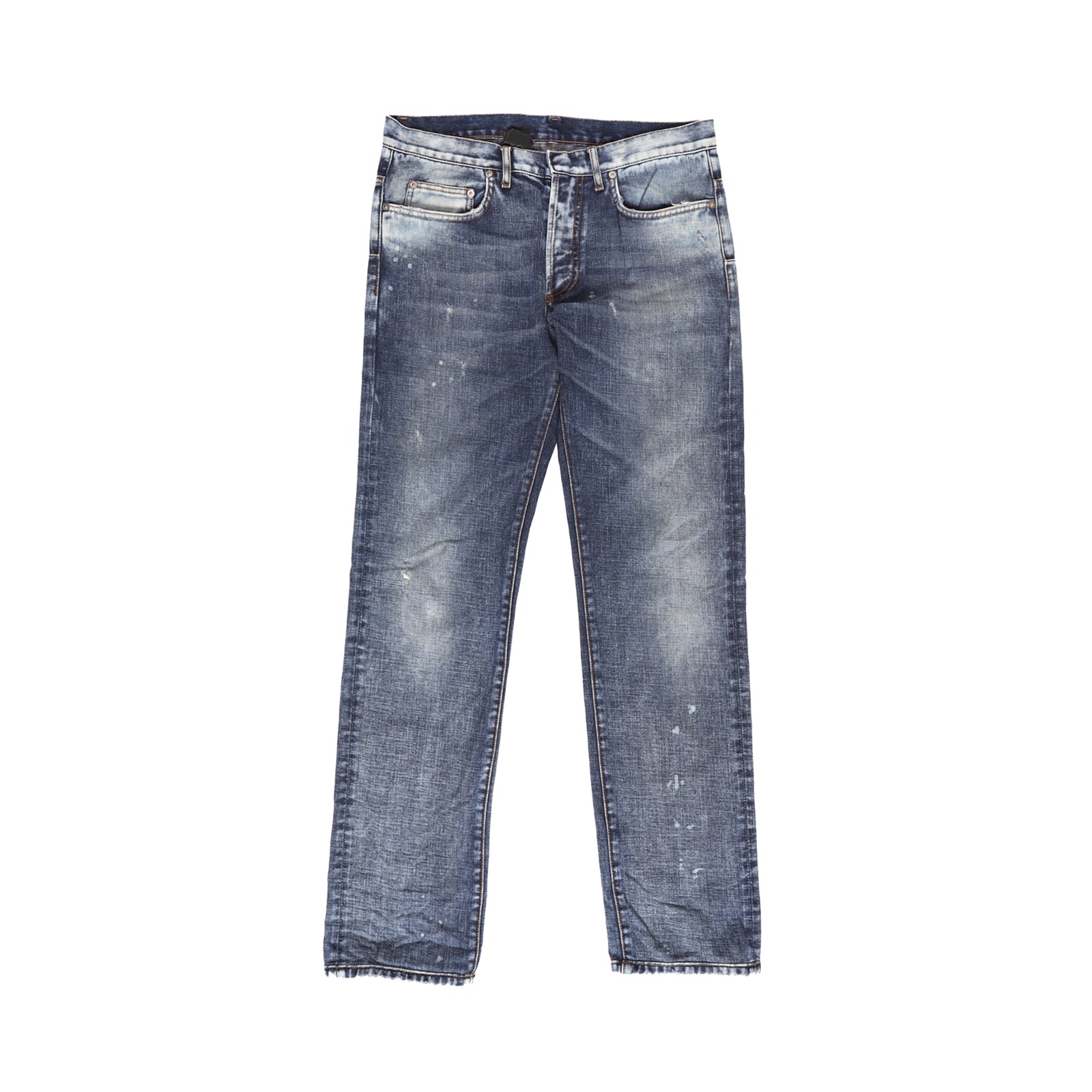 Dior Homme AW09 Mondays Off Denim