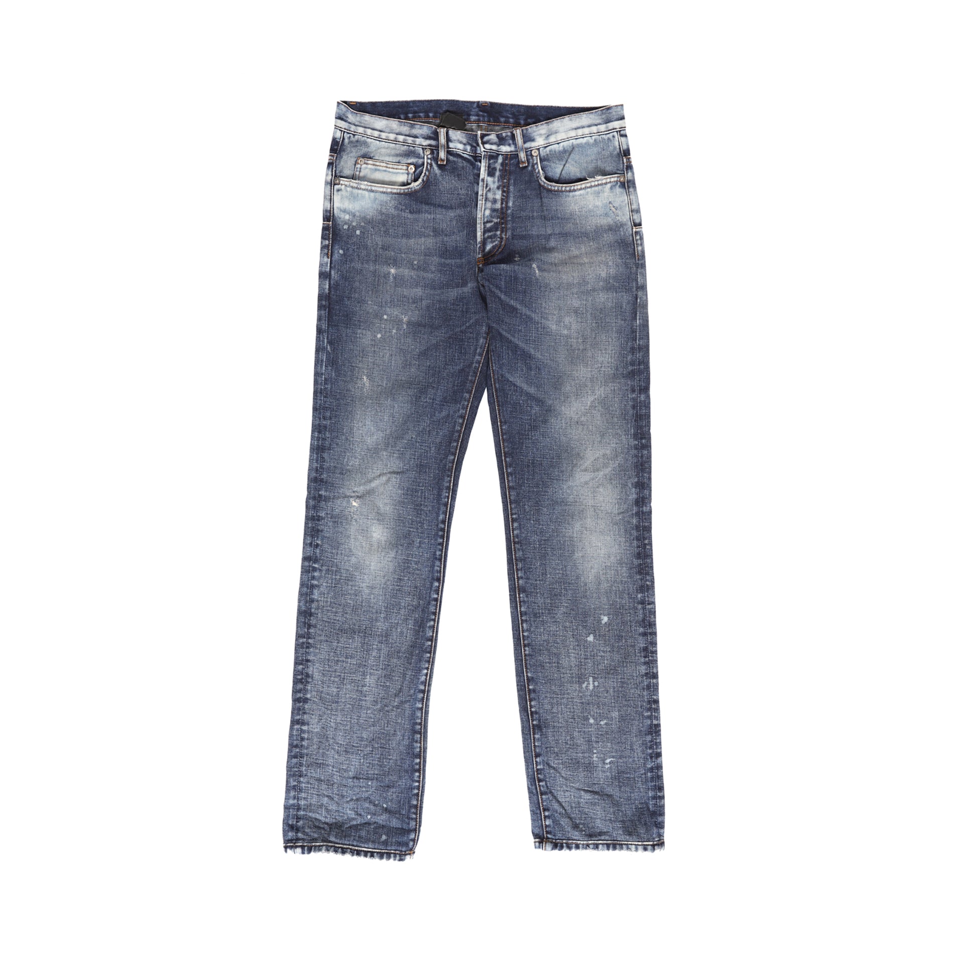 Dior Homme AW09 Mondays Off Denim - Ākaibu Store