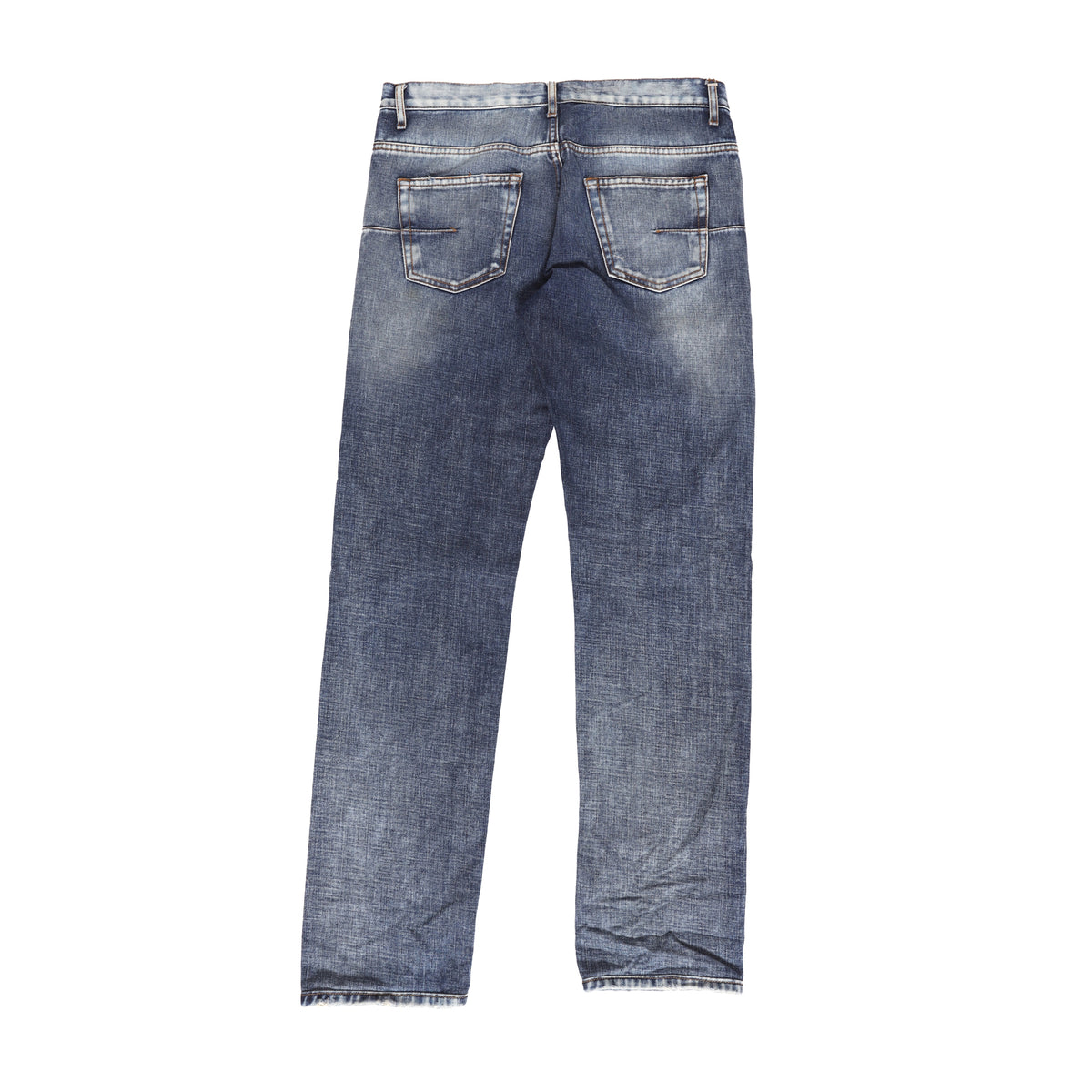 Dior Homme AW09 Mondays Off Denim