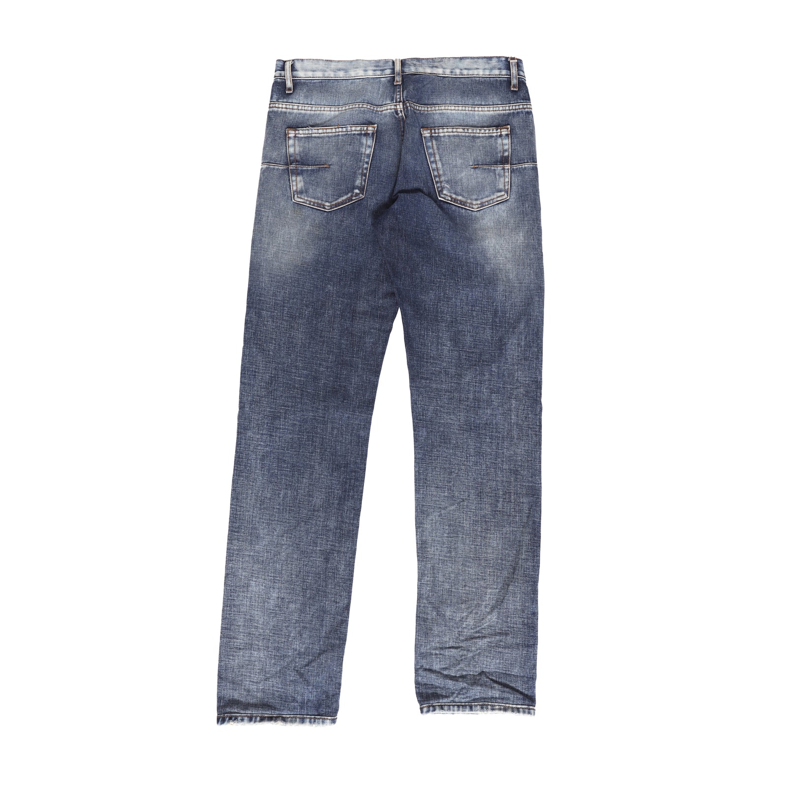 Dior Homme AW09 Mondays Off Denim