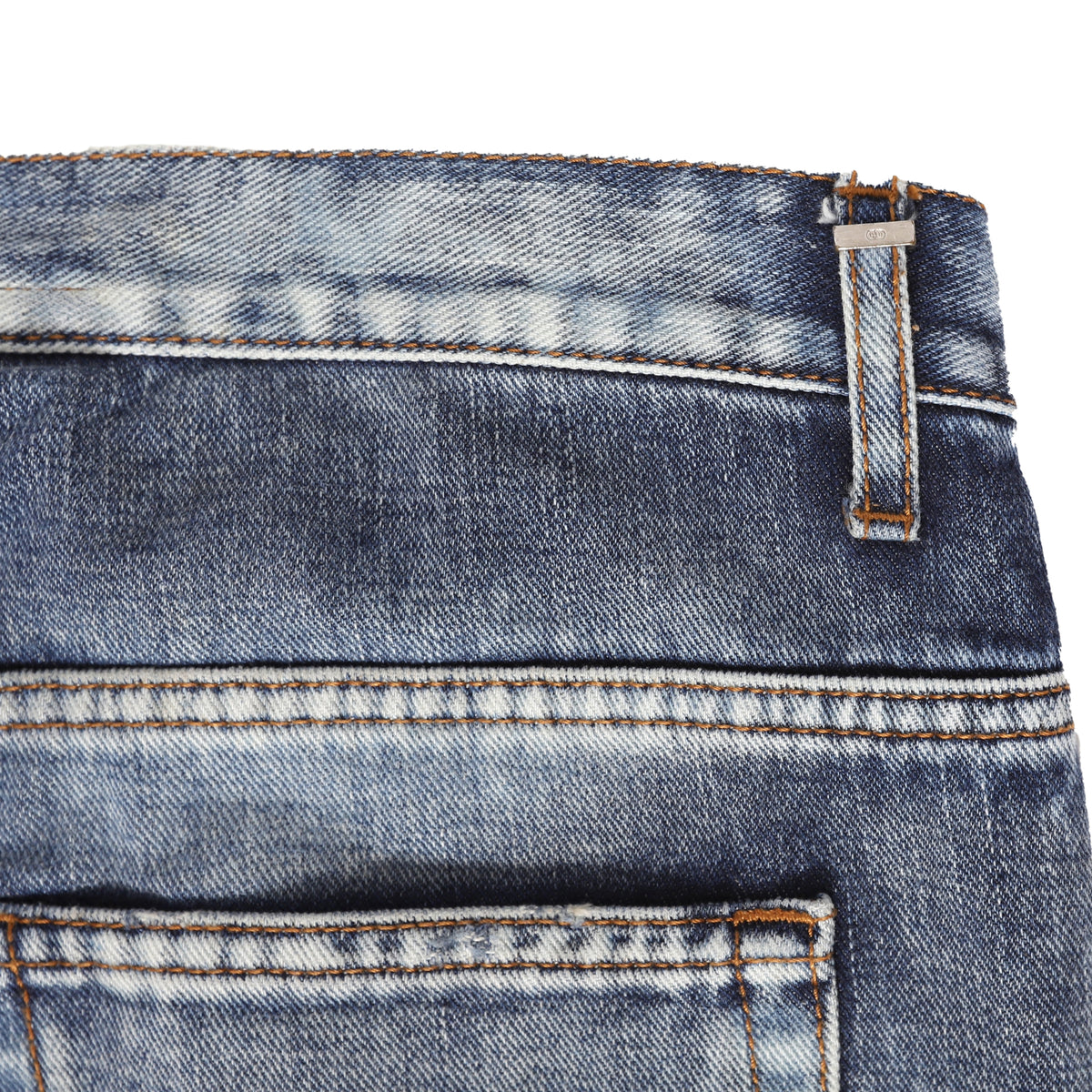 Dior Homme AW09 Mondays Off Denim
