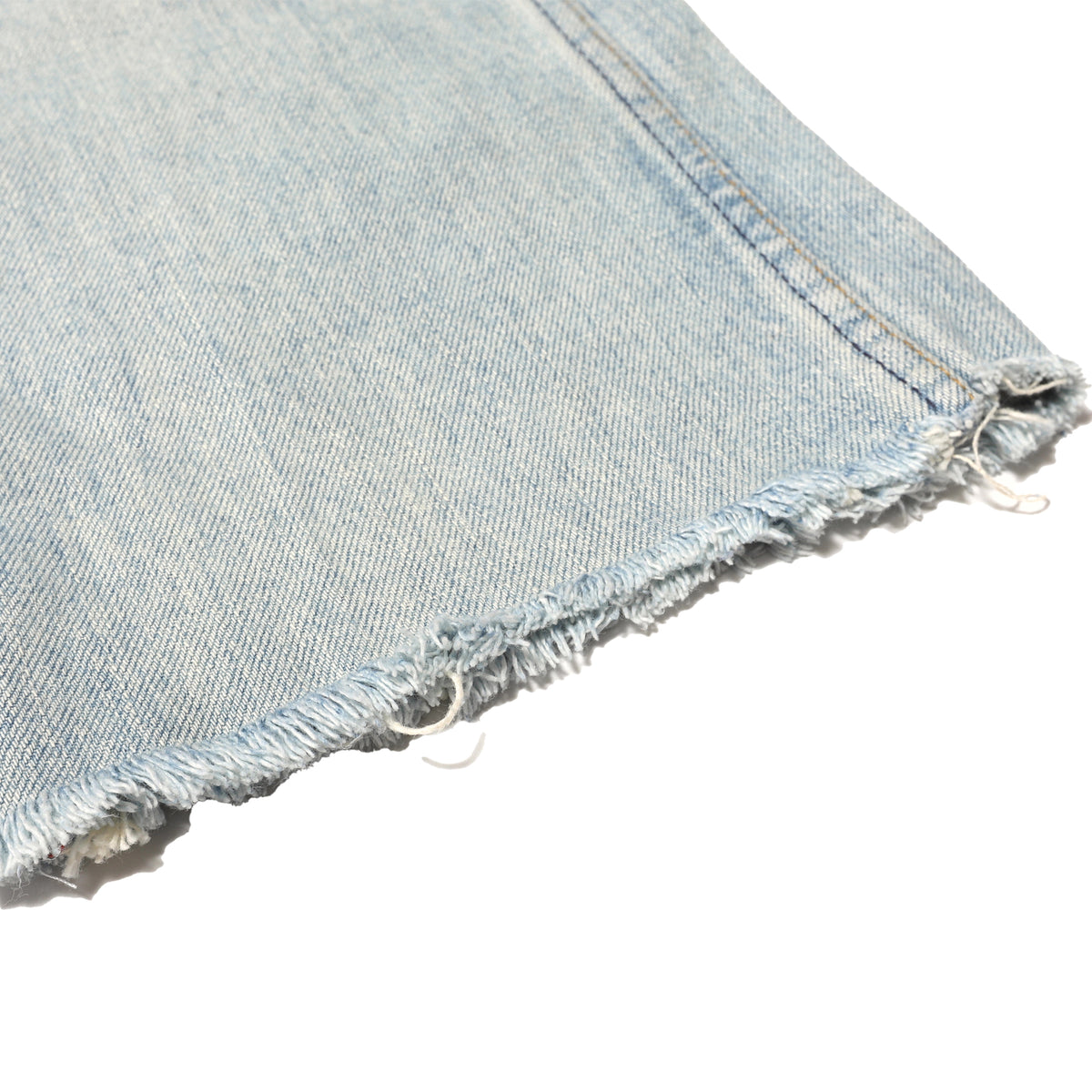 Helmut Lang Archival Blue Washed Denim