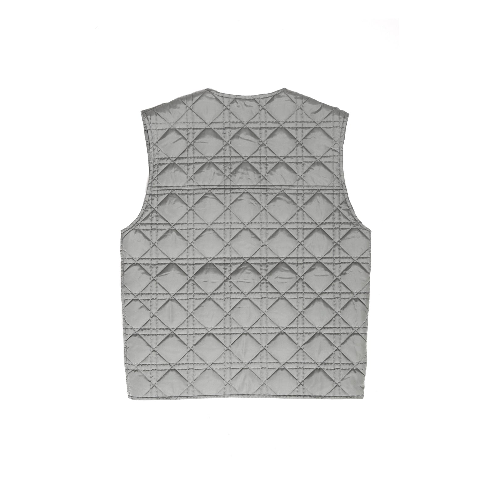 Dior Men FW21 Tactical Quilted Sample Vest