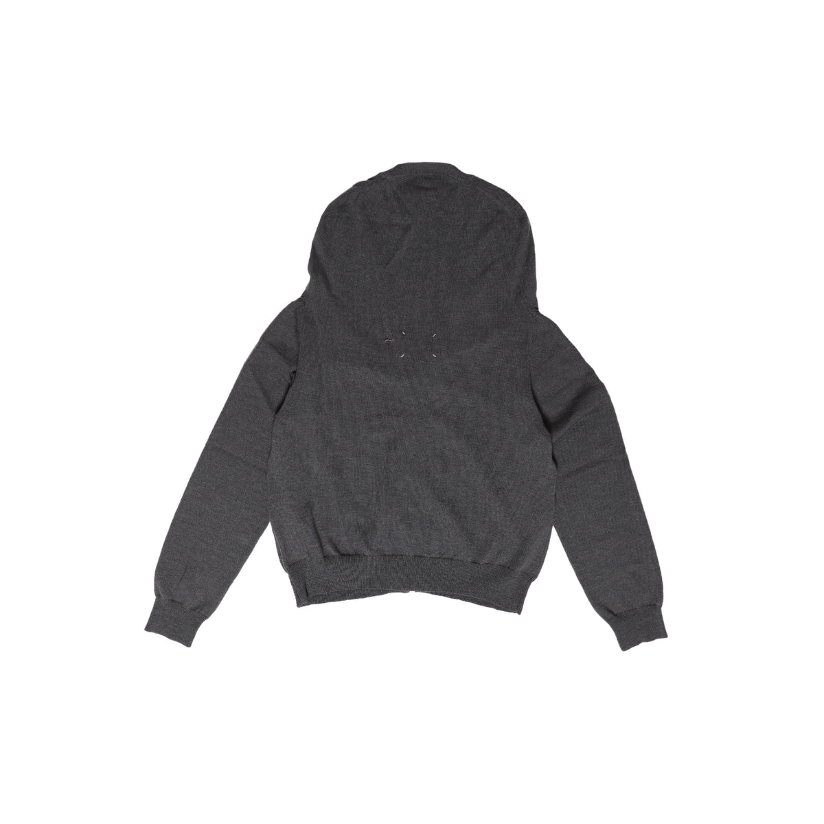 Maison Martin Margiela FW05 Hunchback Cardigan