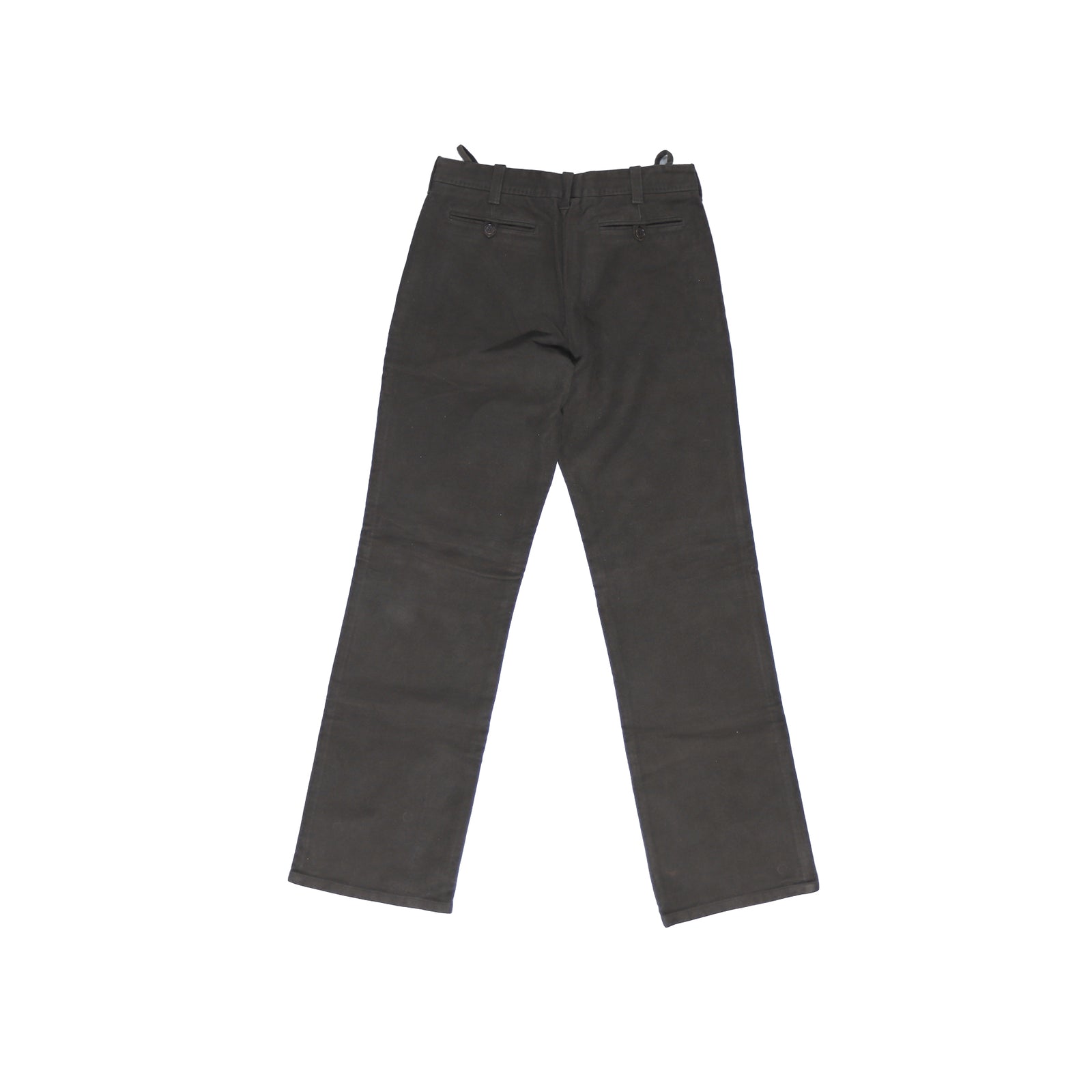 Helmut Lang Archival Moleskin Pants