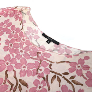 Gucci SS03 by Tom Ford Runway Cherry Blossom Dress
