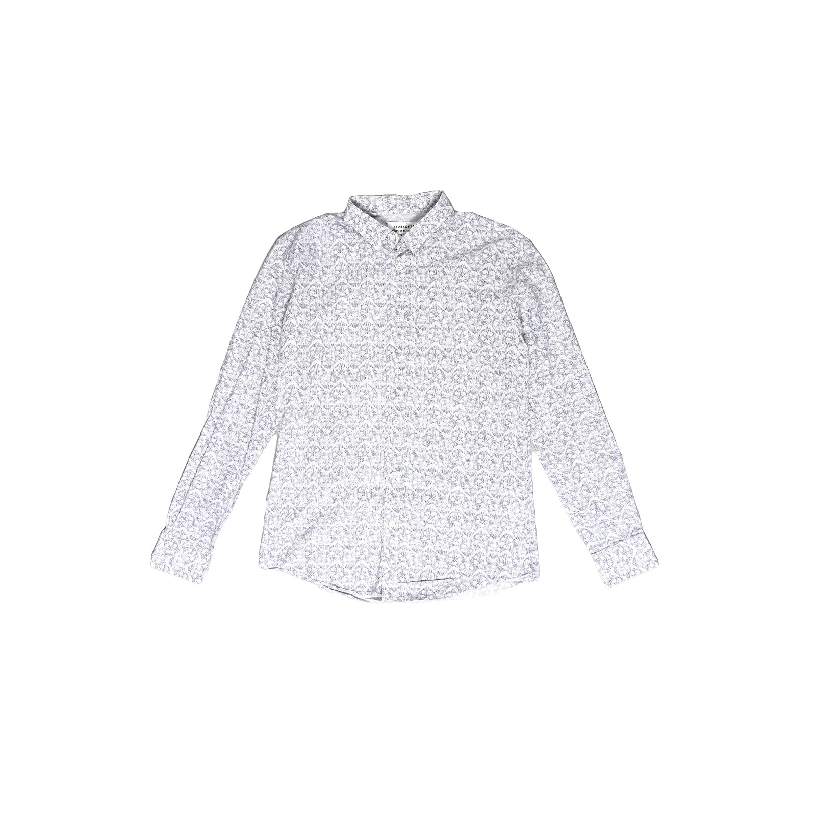 Maison Martin Margiela SS08 Floral Shirt