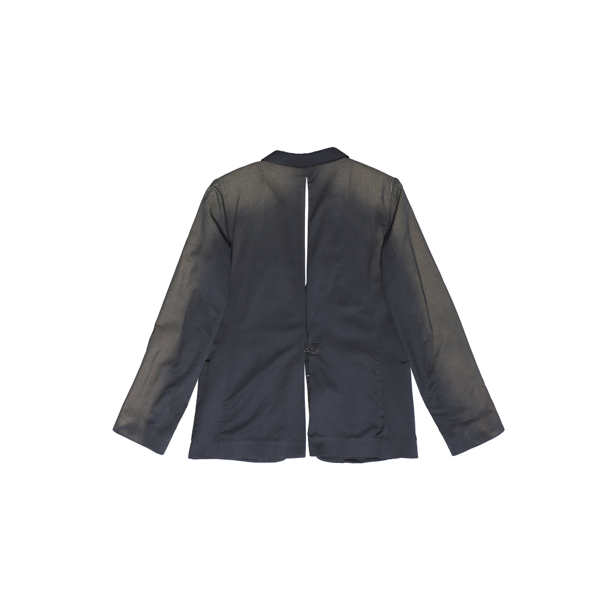 Maison Martin Margiela SS04 Degrade Backslit Blazer
