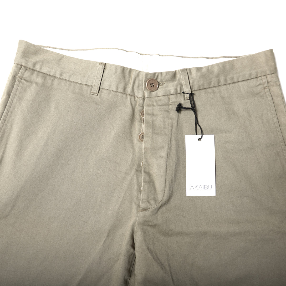 Helmut Lang 1998 Beige Cotton Pants