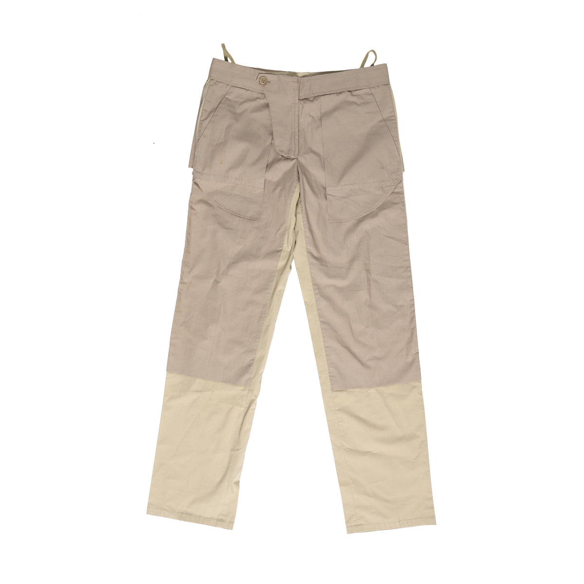 Helmut Lang SS03 Inside Out Pants