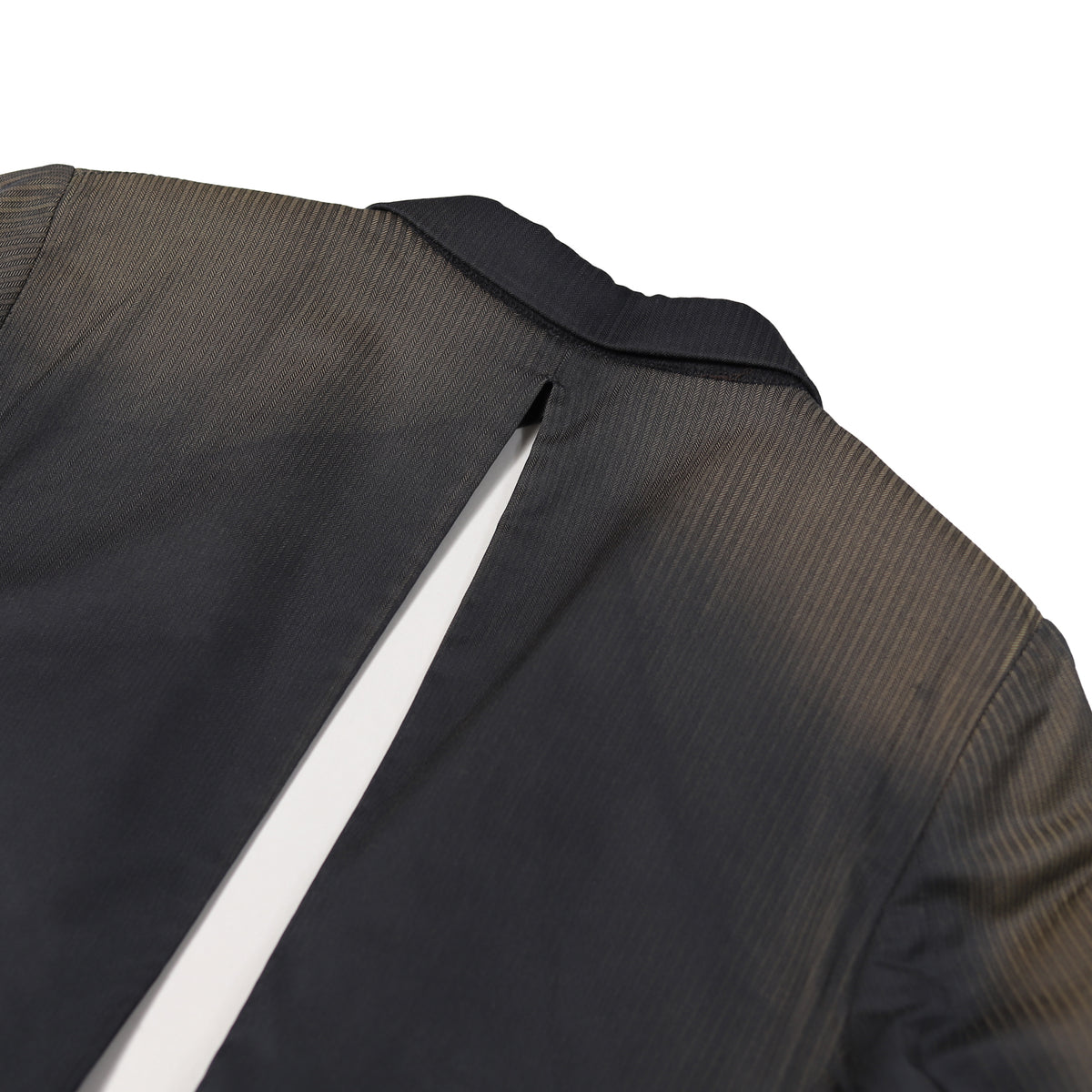 Maison Martin Margiela SS04 Degrade Backslit Blazer
