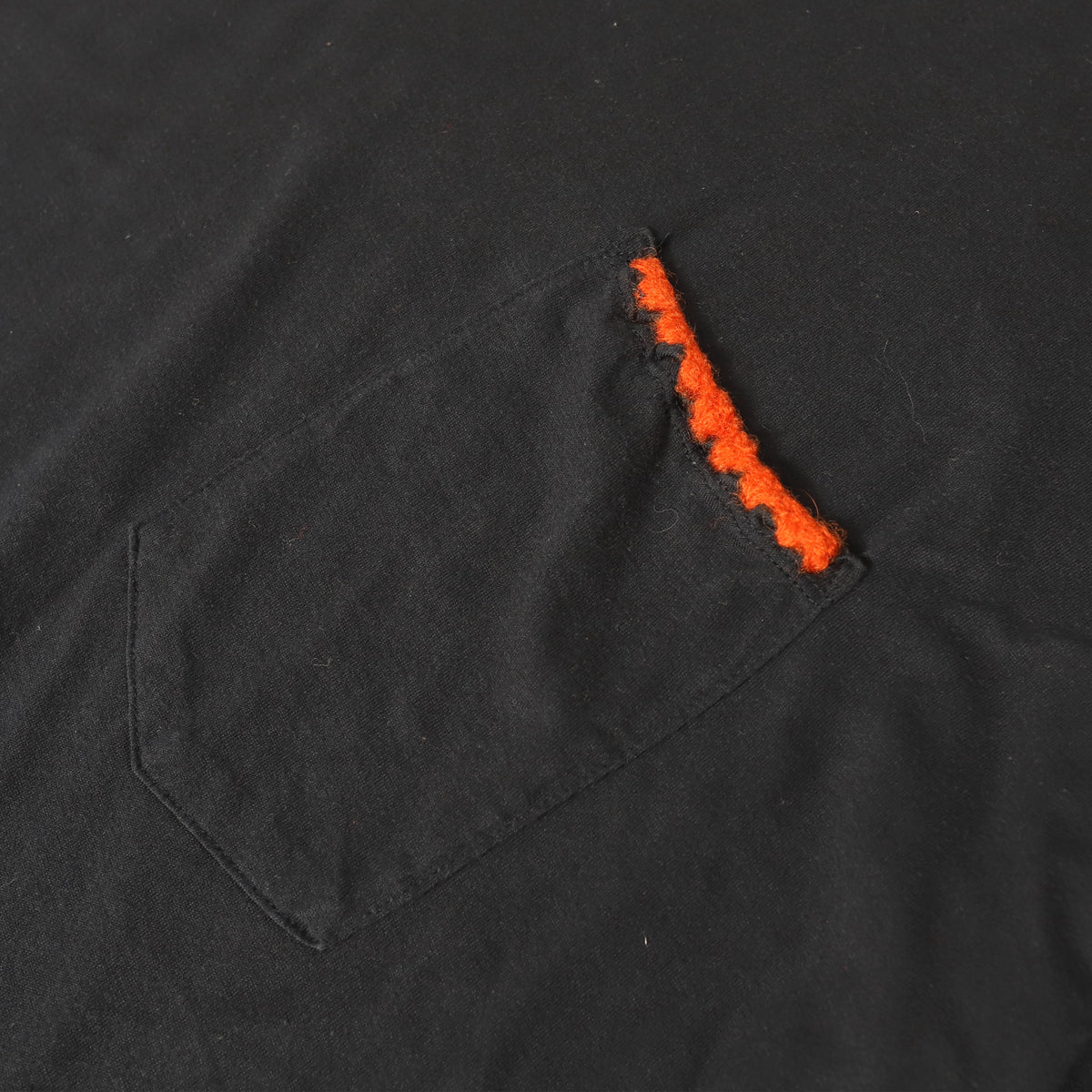 Visvim Embroidered Pocket Shirt
