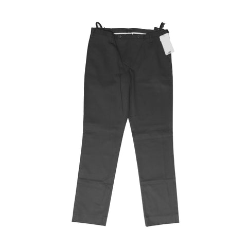 Helmut Lang Archival Black Chino Compact Twill