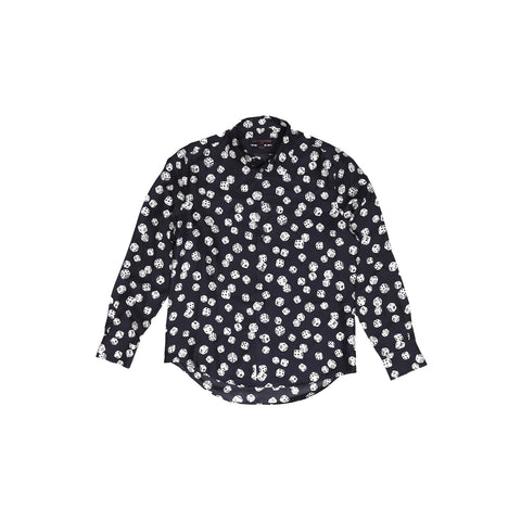 Louis Vuitton Monogram Button Up Shirt FW18