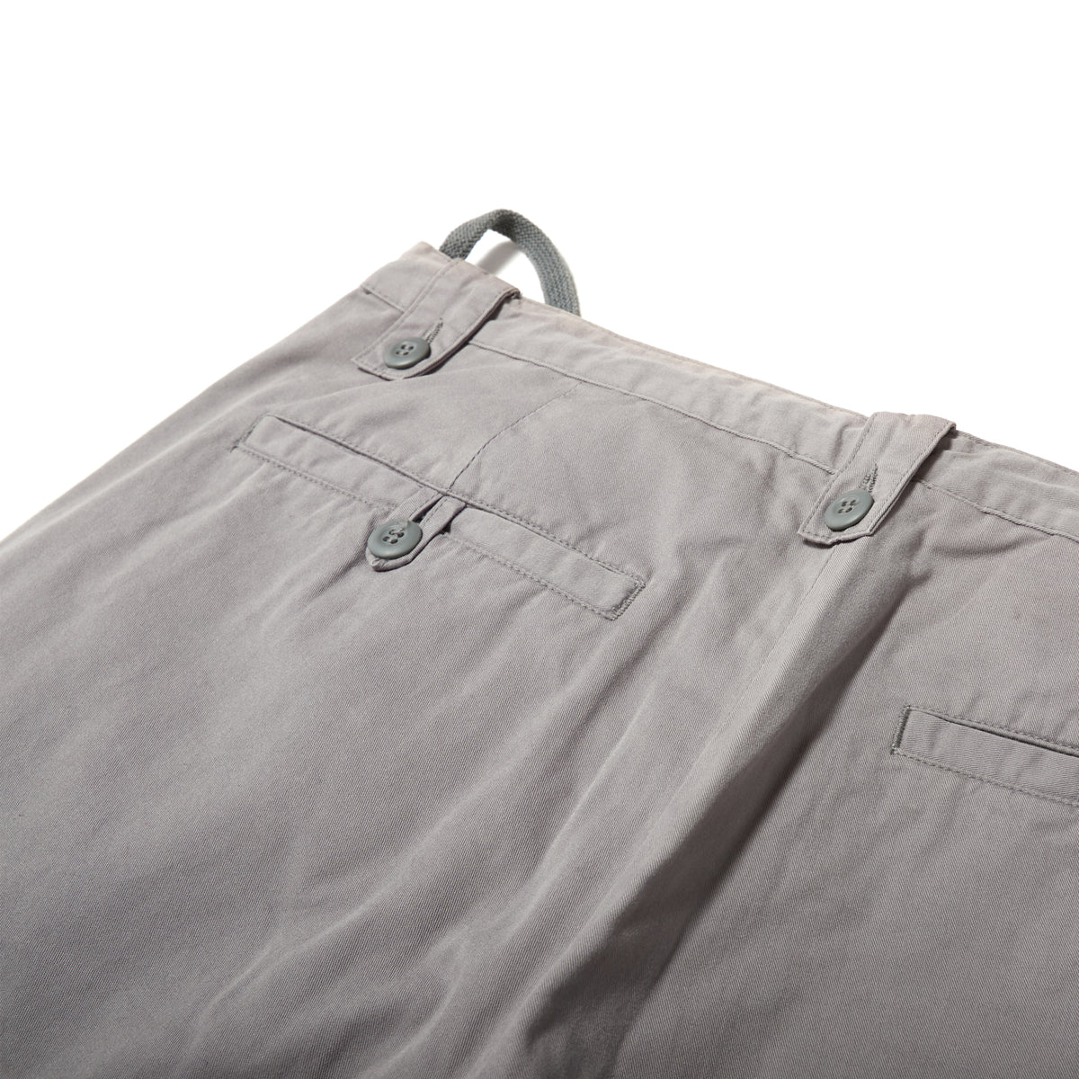 Helmut Lang 90s Grey Drawstring Pants