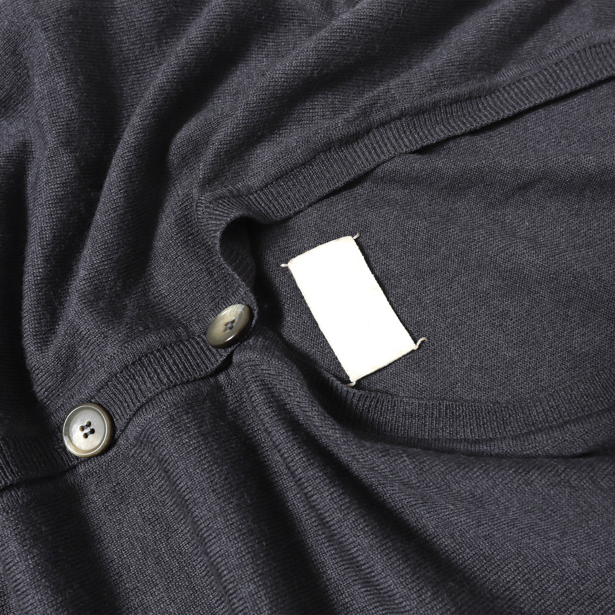 Maison Martin Margiela FW05 Hunchback Cardigan