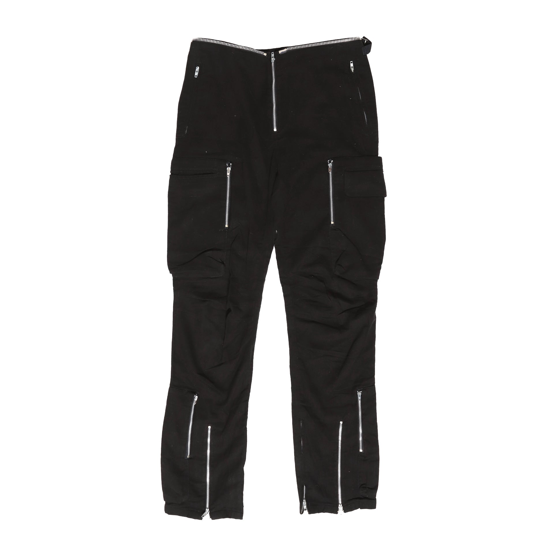 Helmut Lang FW99 Astro Cargo Moleskin Pants - Ākaibu Store