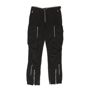 Helmut Lang FW99 Astro Cargo Moleskin Pants