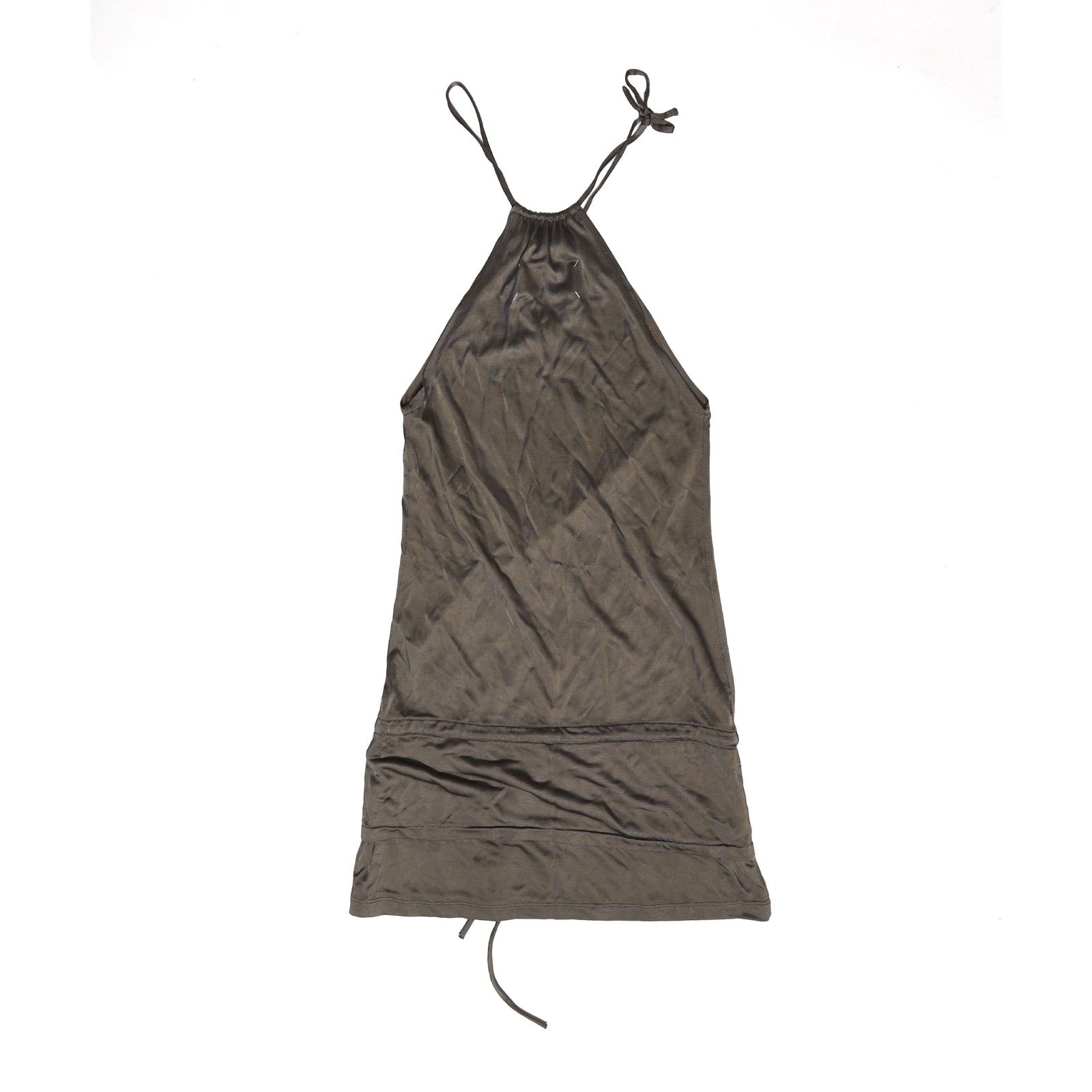 Maison Martin Margiela 90s Miss Deanna Viscose Dress