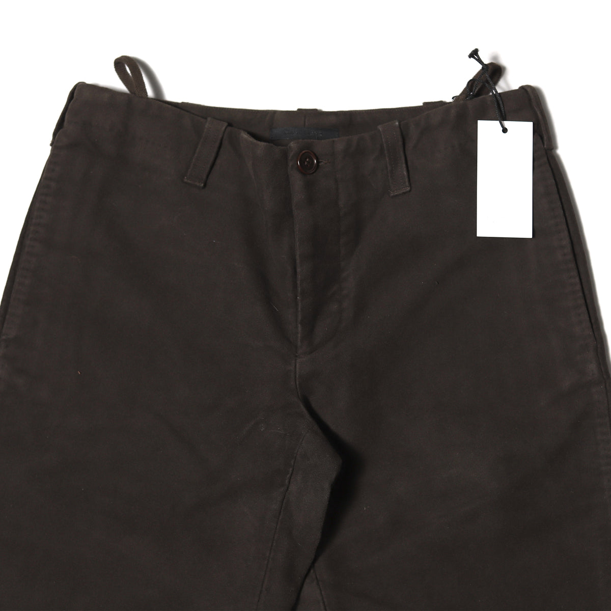 Helmut Lang Archival Moleskin Pants
