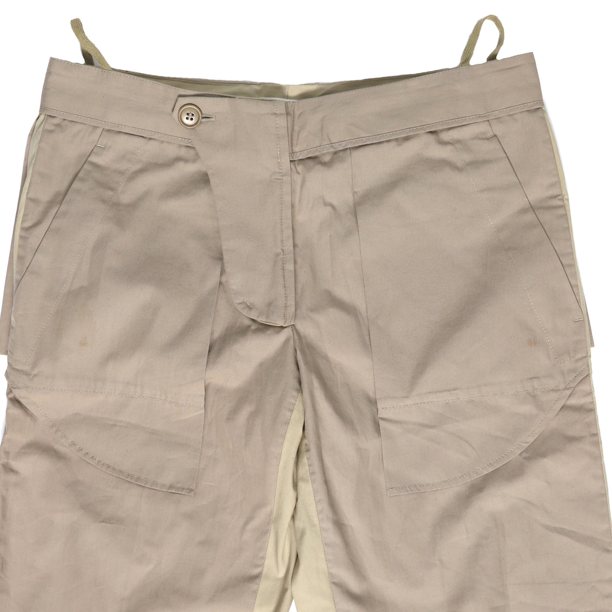 Helmut Lang SS03 Inside Out Pants
