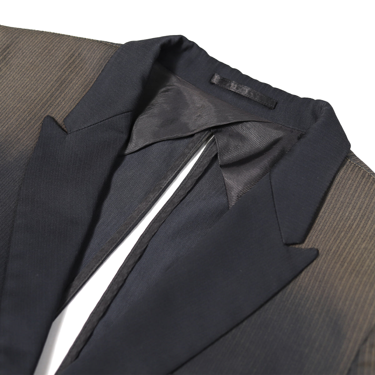 Maison Martin Margiela SS04 Degrade Backslit Blazer