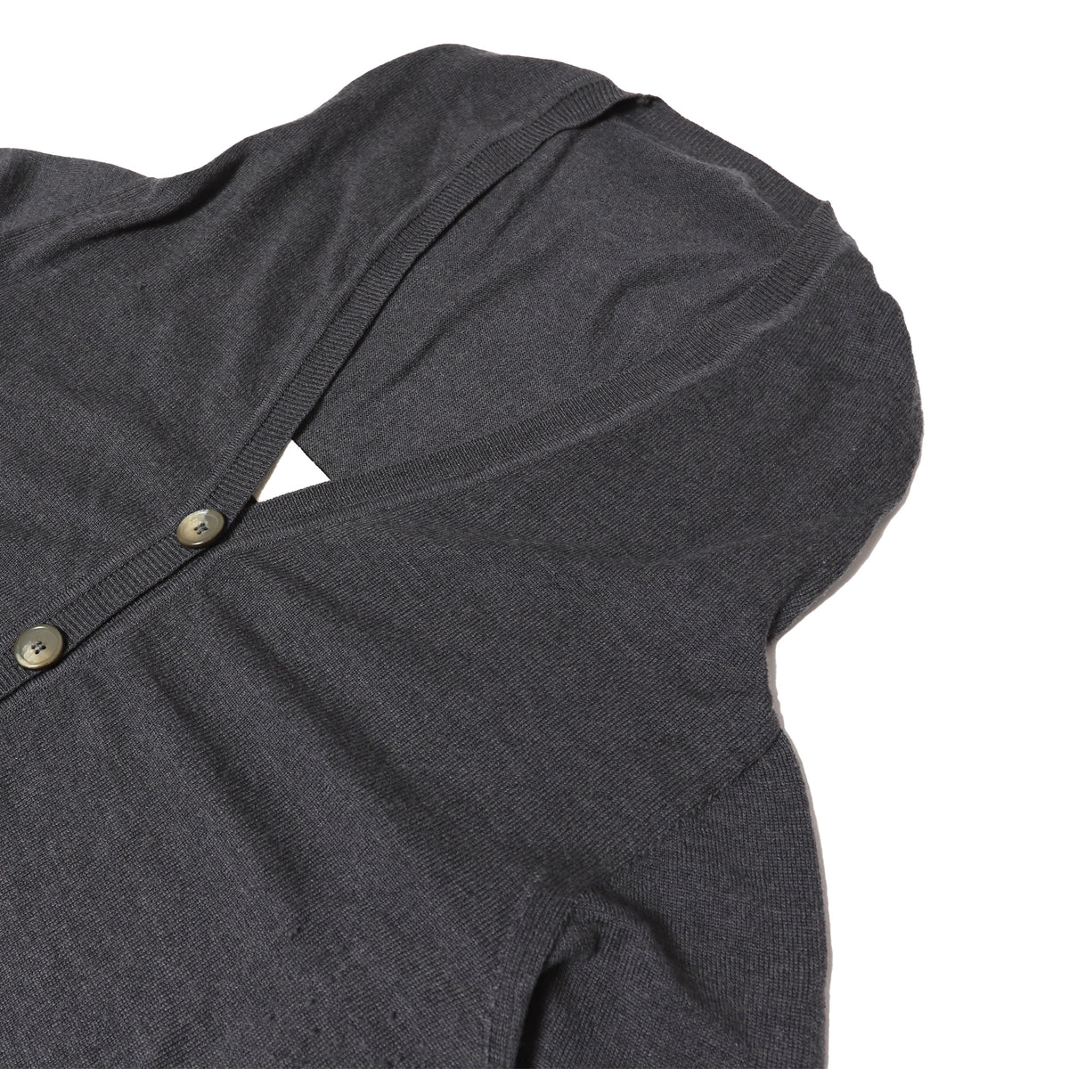 Maison Martin Margiela FW05 Hunchback Cardigan
