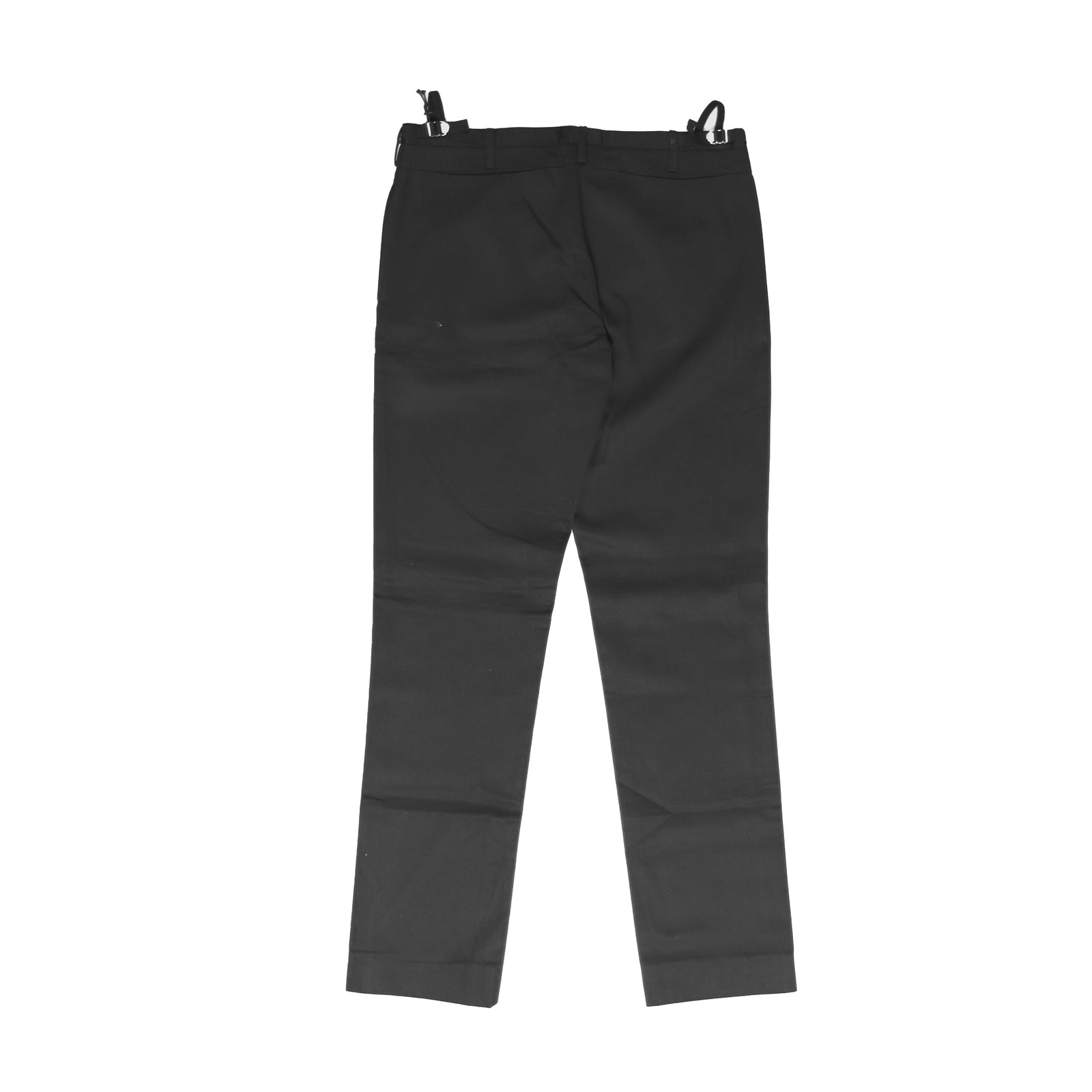 Helmut Lang Archival Black Chino Compact Twill