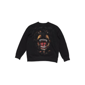 Givenchy FW11 Rottweiler Oversized Sweatshirt