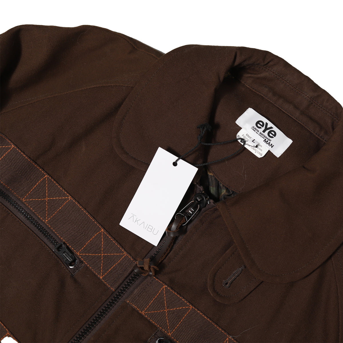 Junya Watanabe AW20 Workwear Utility Jacket