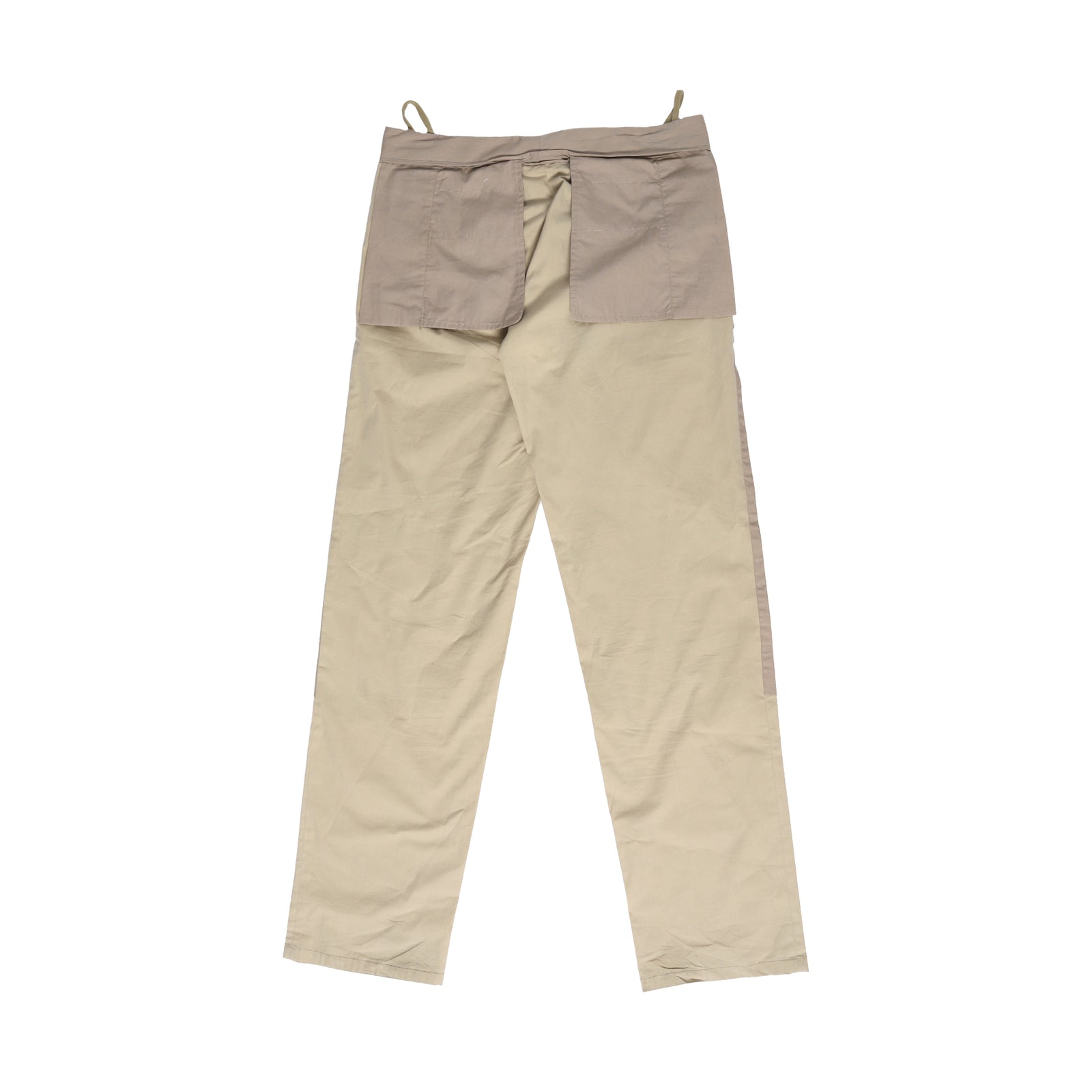 Helmut Lang SS03 Inside Out Pants